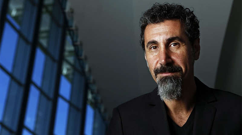 SERJ TANKIAN: Το video του ομότιτλου "Elasticity" απο το επερχόμενο EP