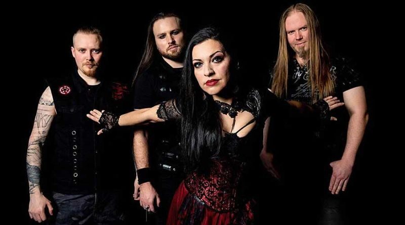 SIRENIA: Video για το νέο single "Voyage Voyage"