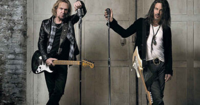 SMITH/KOTZEN: Video για το νέο single Scars