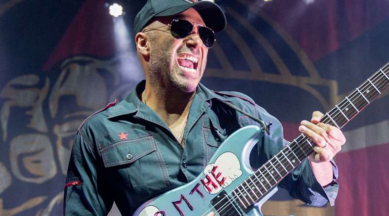 TOM MORELLO: Μουσικός παραγωγός στην ταινία Metal Lords