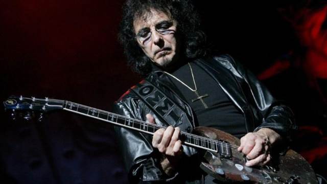 Tony Iommi