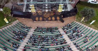 Στο Τελ Αβίβ η πρώτη συναυλία μόνο για εμβολιασμένους