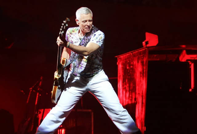 Adam Clayton