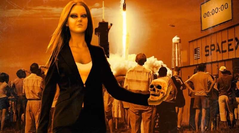 Agent Steel - Outer Space Connection