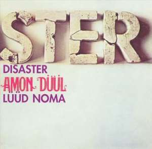 Amon Düül - Disaster