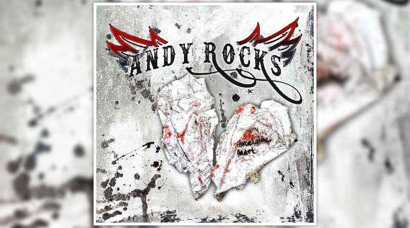 ANDY ROCKS: Porcelain Heart