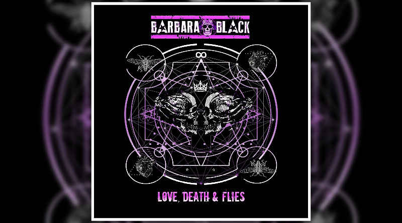 BARBARA BLACK: Love, Death & Flies