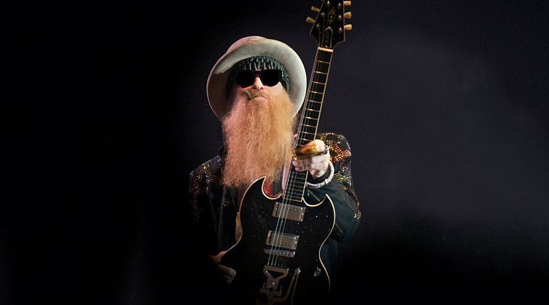 Billy Gibbons