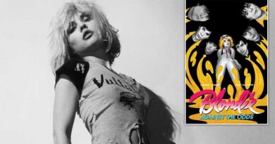 Blondie - Against the Odds