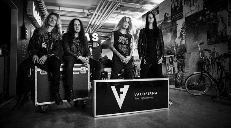 BODOM AFTER MIDNIGHT: Video για το νέο κομμάτι Paint The Sky With Blood