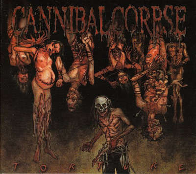 Cannibal Corpse - Torture