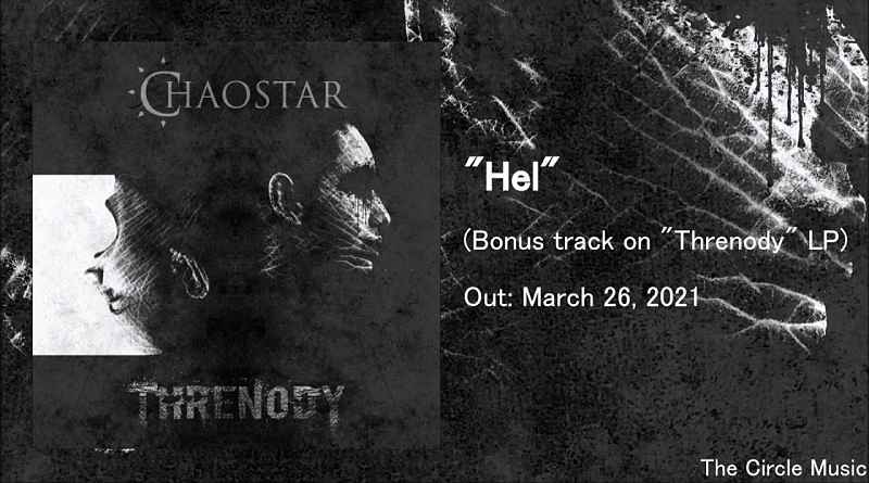CHAOSTAR: Ακούστε το bonus track Hel απο την επανέκδοση του Threnody
