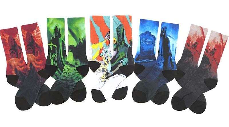 Κάλτσες απο τους Children of Bodom