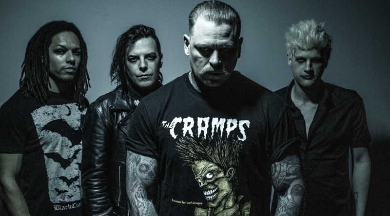 COMBICHRIST: Video για το νέο single Not My Enemy