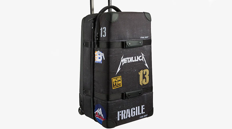 Ταξίδεψε σαν τους Metallica