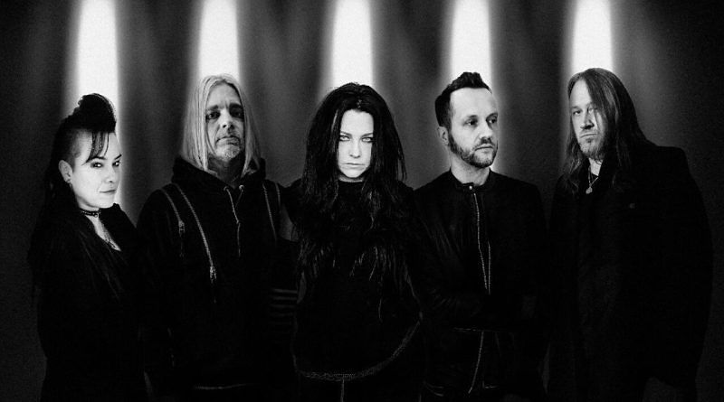 EVANESCENCE: Ακούστε το νέο single Better Without You