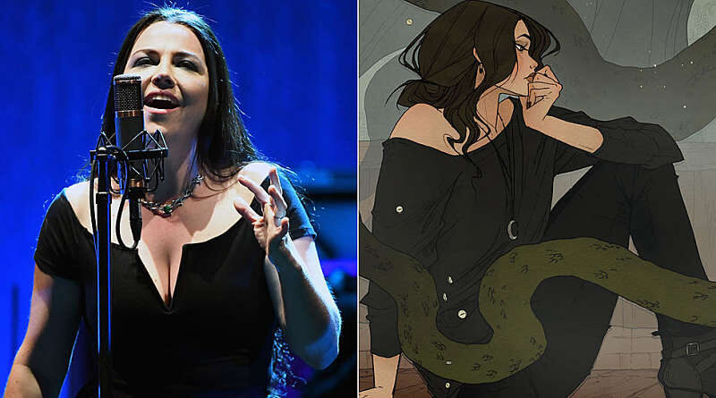 Evanescence - Echoes From the Void