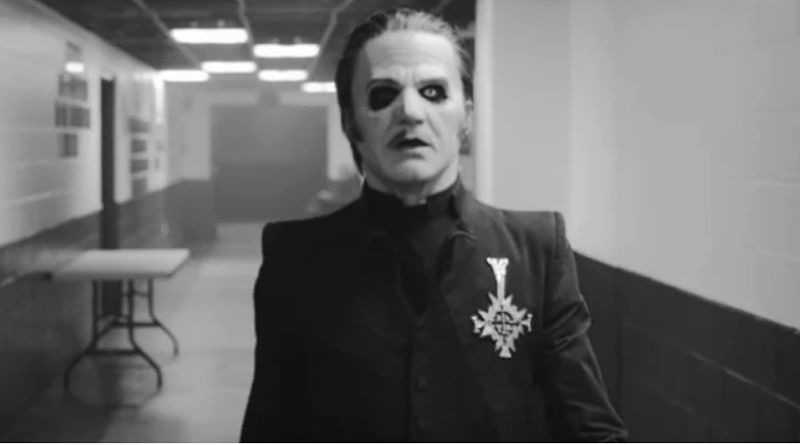 GHOST: Νέο video για το Life Eternal