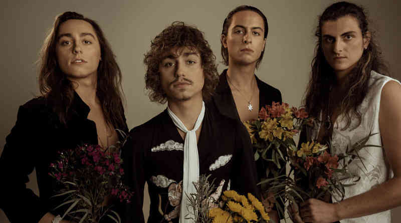 GRETA VAN FLEET: Ακούστε το νέο single Broken Bells