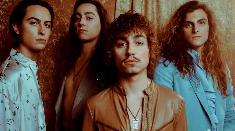 GRETA VAN FLEET: Το live video του νέου single "Heat Above"