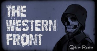 Grip on Reality - The Western Front