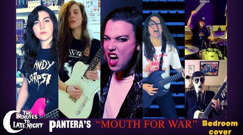 Halestorm - Code Orange - Baroness - Mouth for War - Pantera