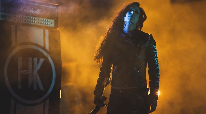 HELENA HK KOTINA: Δείτε το νέο video/single One Of Those Days