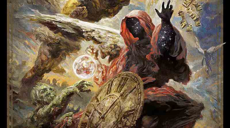 HELLOWEEN: Το εξώφυλλο και οι λοιπές λεπτομέρειες του νέου άλμπουμ