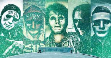 Hurricane On Saturn - Outsider