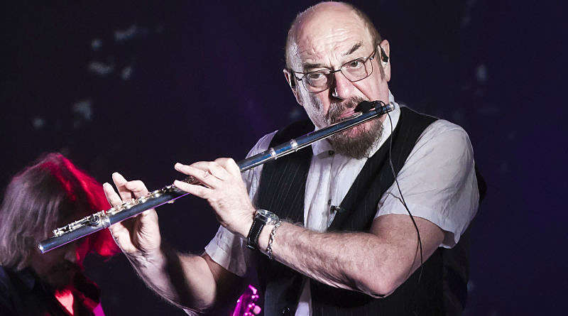 JETHRO TULL: Δισκογραφική επιστροφή μετά απο 20 χρόνια