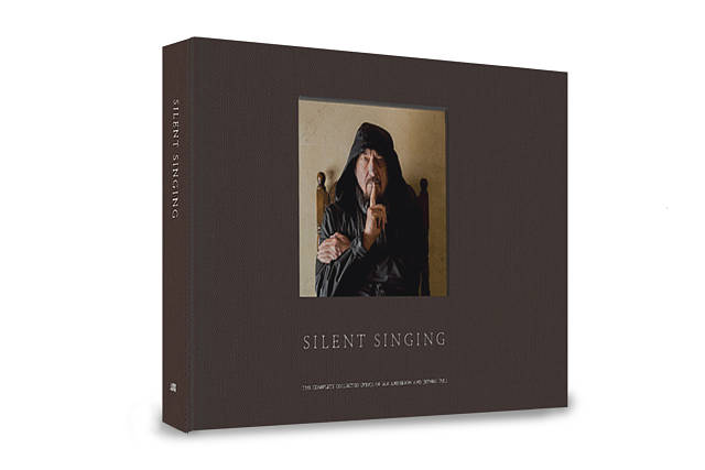 Ian Anderson - Silent Singing