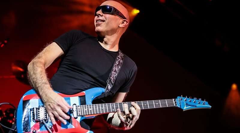 Joe Satriani