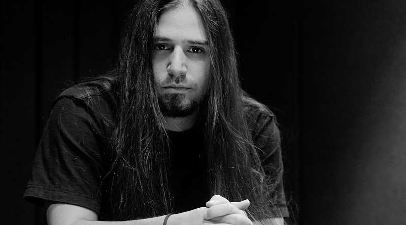 Ο John Mcris στο Rock Attitude