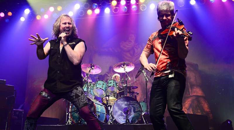 Νέο live album απο τους Kansas