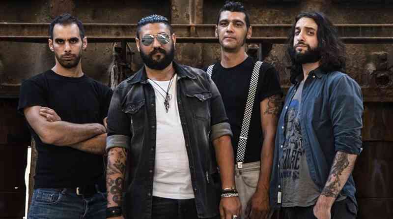 KOKKINIA: Ακούστε το νέο single "Give A Damn"