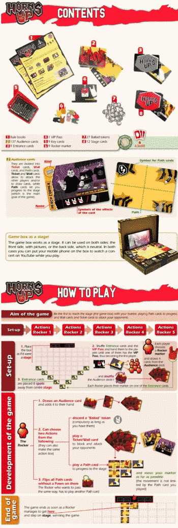 Horns Up!-Lacuna Coil