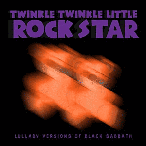 Lullaby Versions Of Black Sabbath