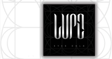 Lupe -Eyes Cold