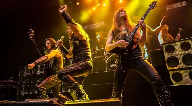 MANOWAR: Trailer για το Blu-ray/DVD Hell On Earth VI