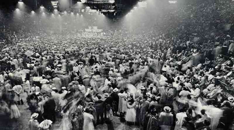 Moondog Coronation Ball: Η πρώτη μεγάλη Rock 'N' Roll συναυλία
