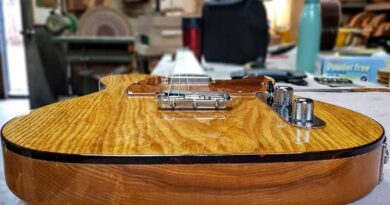 Olympus custom Guitars, κιθάρες του Ολύμπου