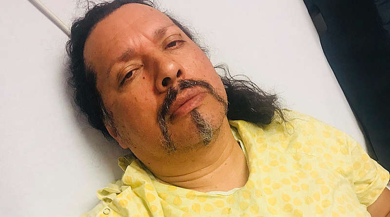 STRYPER: Ο Oz Fox υπεβλήθη σε εγχείρηση εγκεφάλου