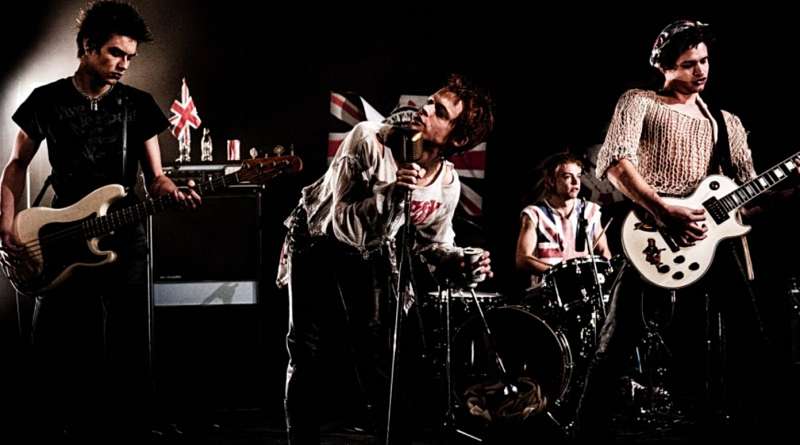 SEX PISTOLS: Οι πρώτες εικόνες απο την τηλεοπτική σειρά Pistol