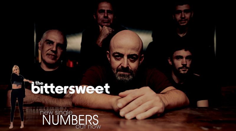 THE BITTERSWEET: Video για το νέο single Νumbers
