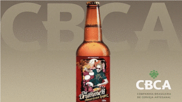 The Drummer beer