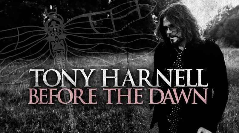 TONY HARNELL: Διασκευάζει το Before The Dawn (Judas Priest)
