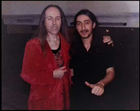Uli Jon Roth - Nikos Kastanas