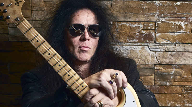 YNGWIE MALMSTEEN: Νέο άλμπουμ τον Ιούλιο