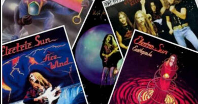 ROCK AROUND: Πέντε σπουδαία άλμπουμ απο τον Uli Jon Roth