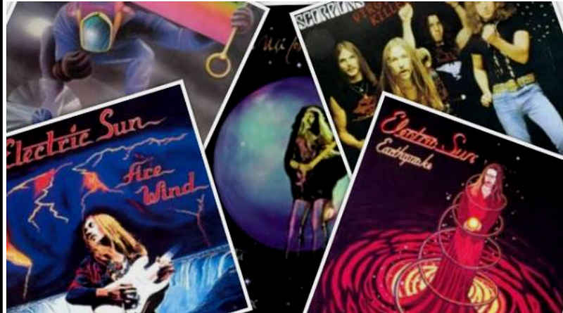 ROCK AROUND: Πέντε σπουδαία άλμπουμ απο τον Uli Jon Roth